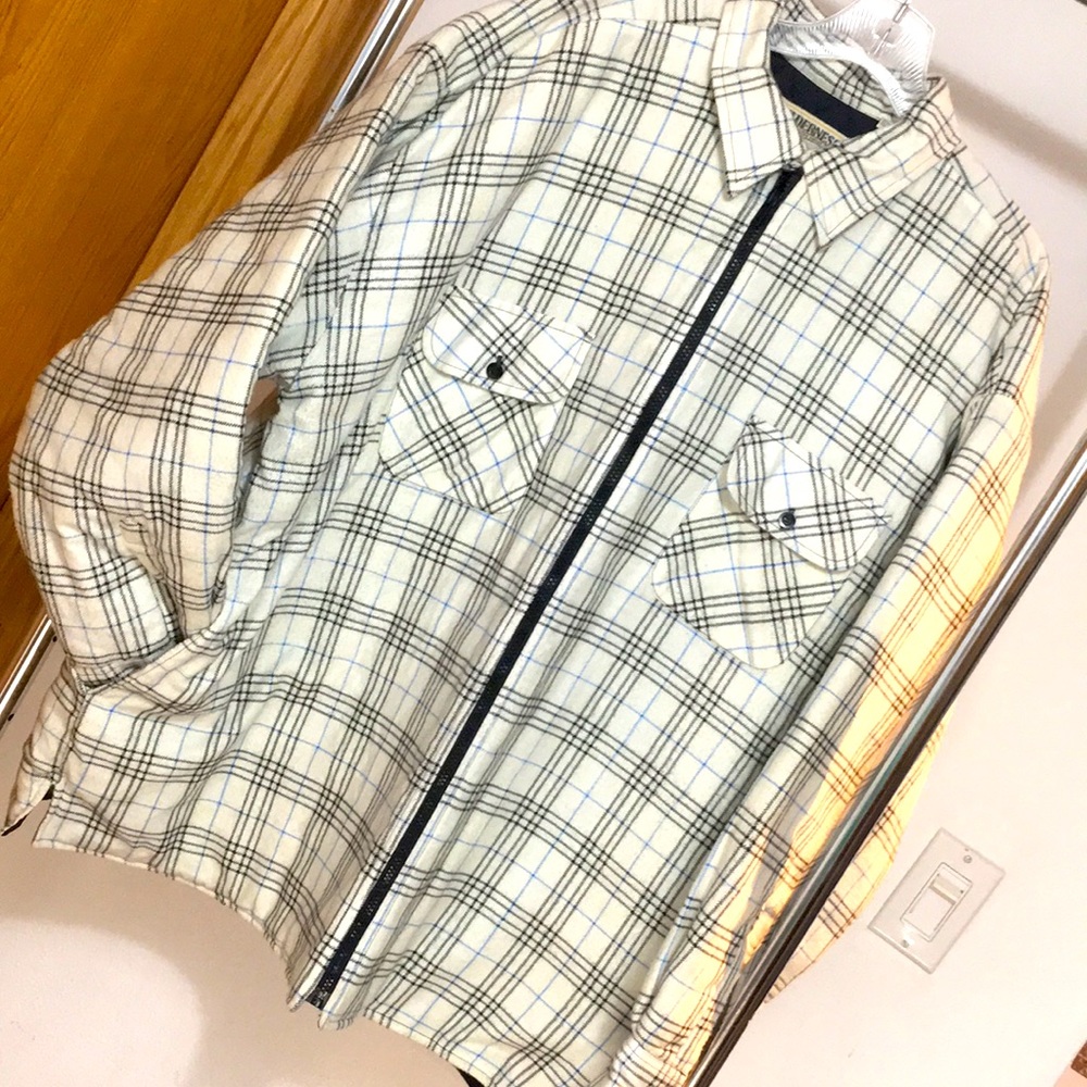 Wilderness light jacket